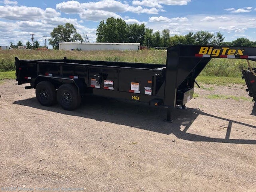 New 2026 Big Tex 14GX available in Des Moines, Iowa