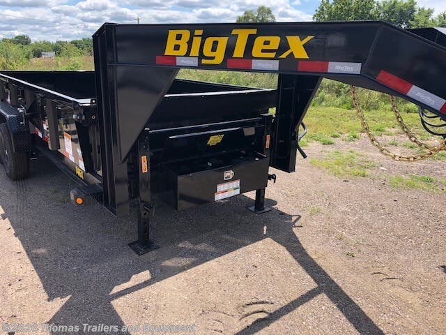 New 2026 Big Tex 14GX available in Des Moines, Iowa