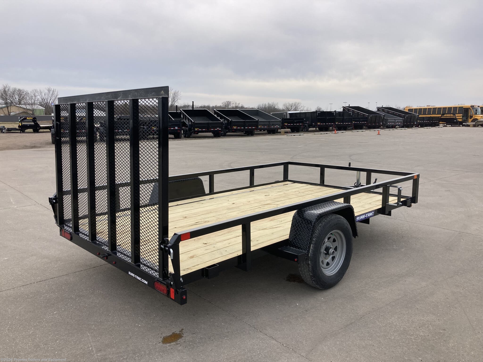 New 2026 Sure-Trac Tube Top available in Des Moines, Iowa