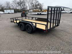 2026 Big Tex 60PI - New Utility Trailer for sale by Thomas Trailers and Equipment in Des Moines, Iowa