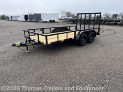 2027 60PI by Big Tex from Thomas Trailers and Equipment in Des Moines, Iowa