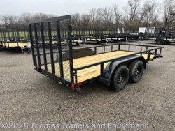 New 2027 Big Tex 60PI available in Des Moines, Iowa