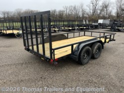 New 2026 Big Tex 60PI available in Des Moines, Iowa