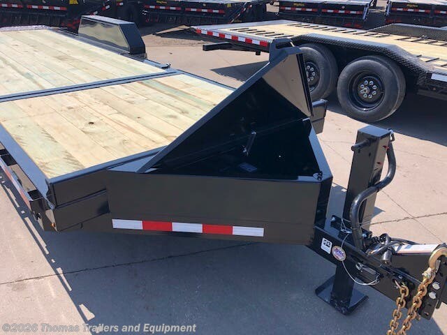 2026 Midsota TB - New Tilt Deck (Heavy Duty) for sale by Thomas Trailers and Equipment in Des Moines, Iowa