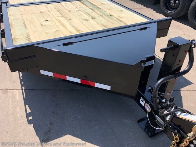 2026 TB by Midsota from Thomas Trailers and Equipment in Des Moines, Iowa
