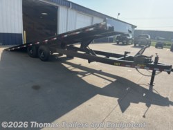 2026 Big Tex 14OT - New Tilt Deck (Heavy Duty) for sale by Thomas Trailers and Equipment in Des Moines, Iowa