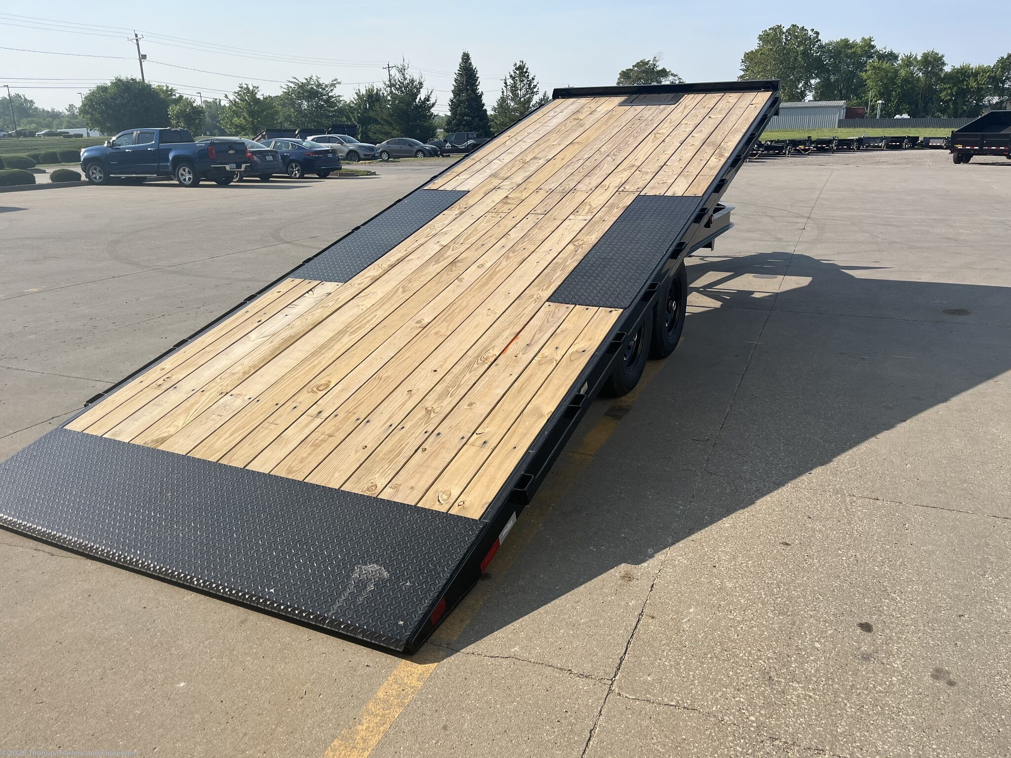 2026 14OT by Big Tex from Thomas Trailers and Equipment in Des Moines, Iowa