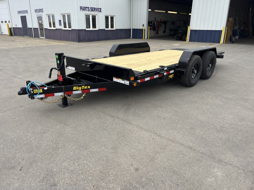 New 2025 Big Tex 14FT available in Des Moines, Iowa