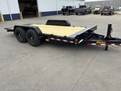 2025 Big Tex 14FT - New Tilt Deck (Heavy Duty) for sale by Thomas Trailers and Equipment in Des Moines, Iowa
