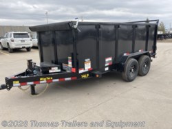 2026 Big Tex 14LP - New Dump (Heavy Duty) Trailer for sale by Thomas Trailers and Equipment in Des Moines, Iowa