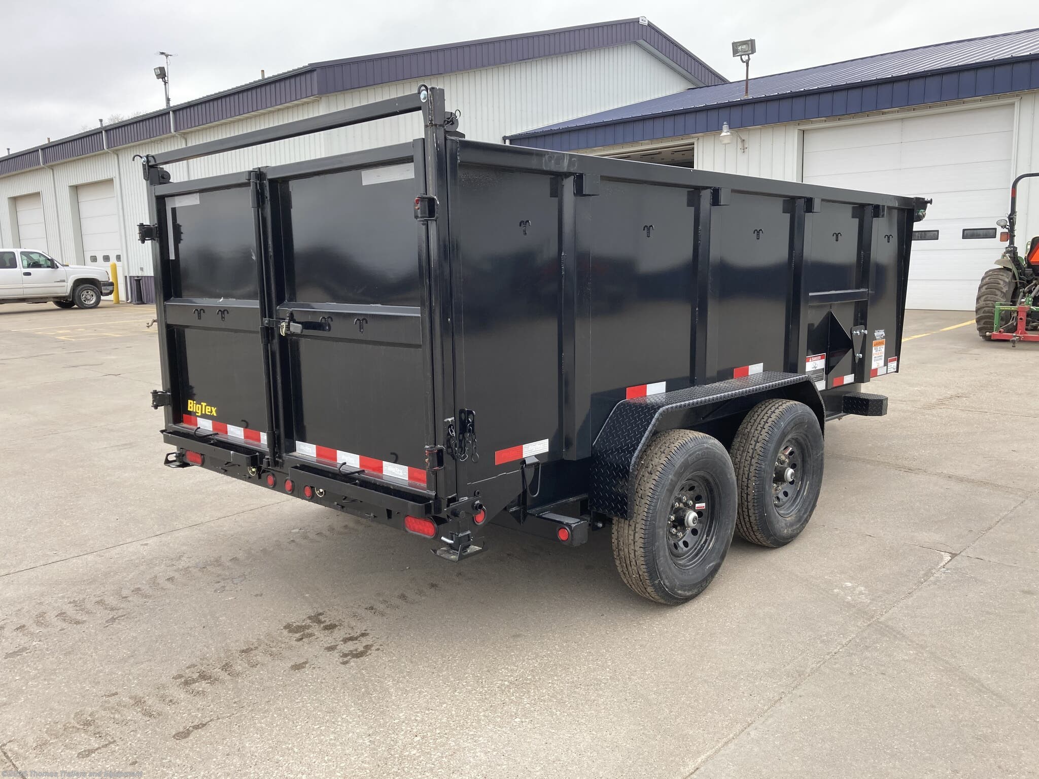 New 2026 Big Tex 14LP available in Des Moines, Iowa