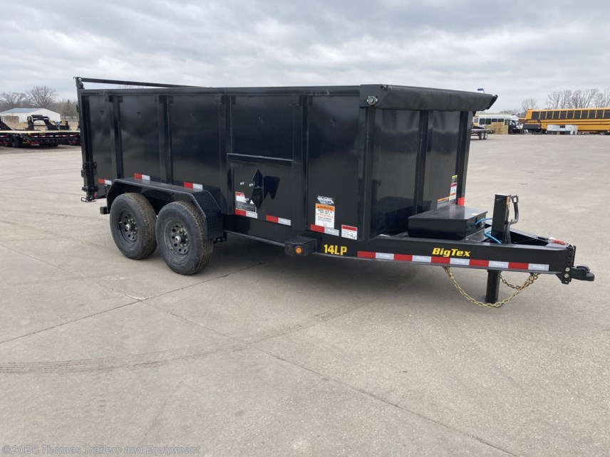 New 2026 Big Tex 14LP available in Des Moines, Iowa