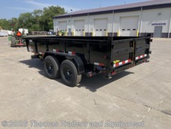 2027 14LP by Big Tex from Thomas Trailers and Equipment in Des Moines, Iowa