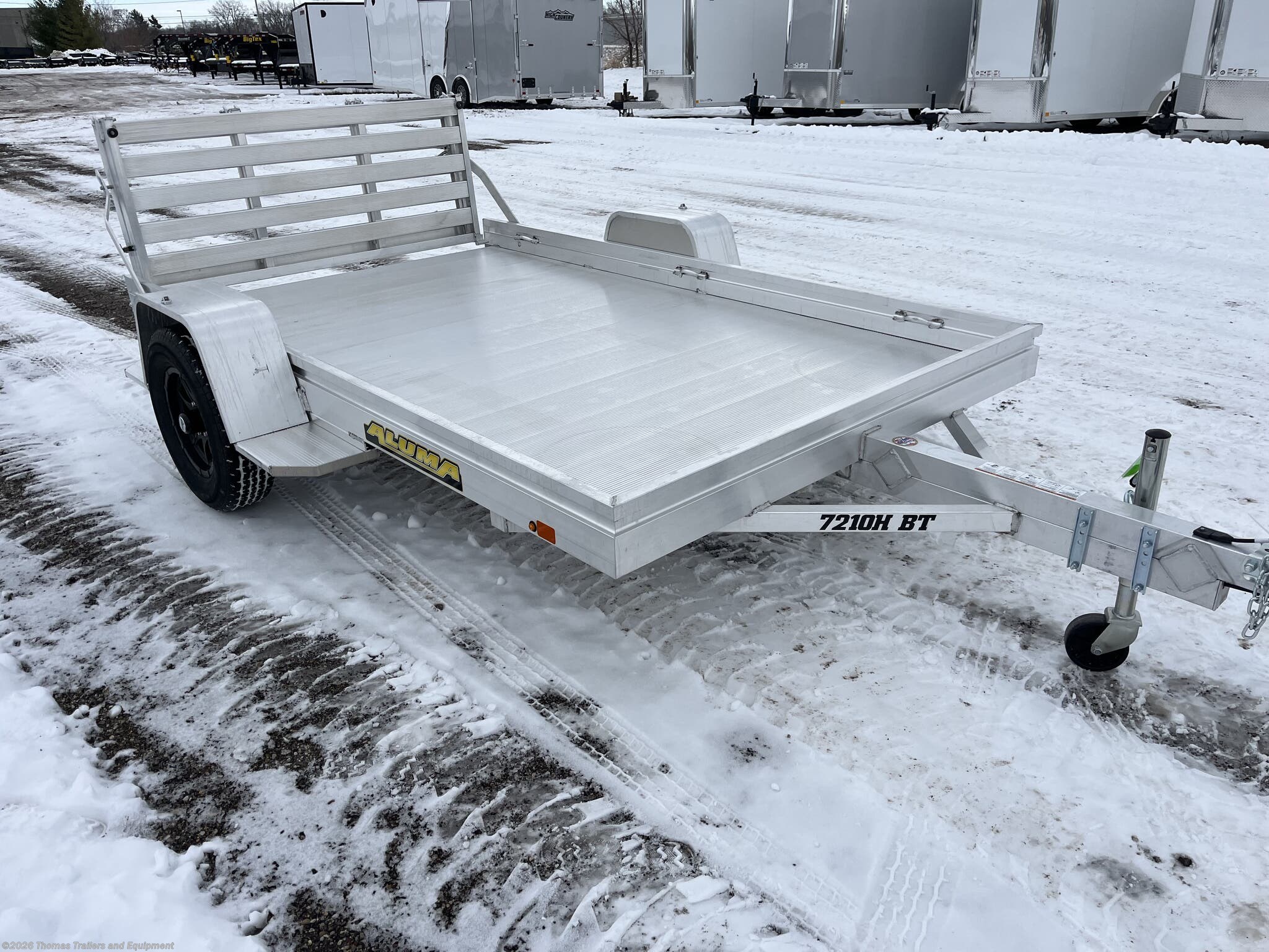 2027 Aluma 7210H-S-BT