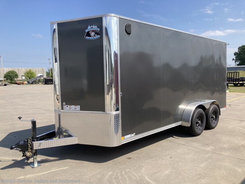 New 2026 Big Horn available in Des Moines, Iowa