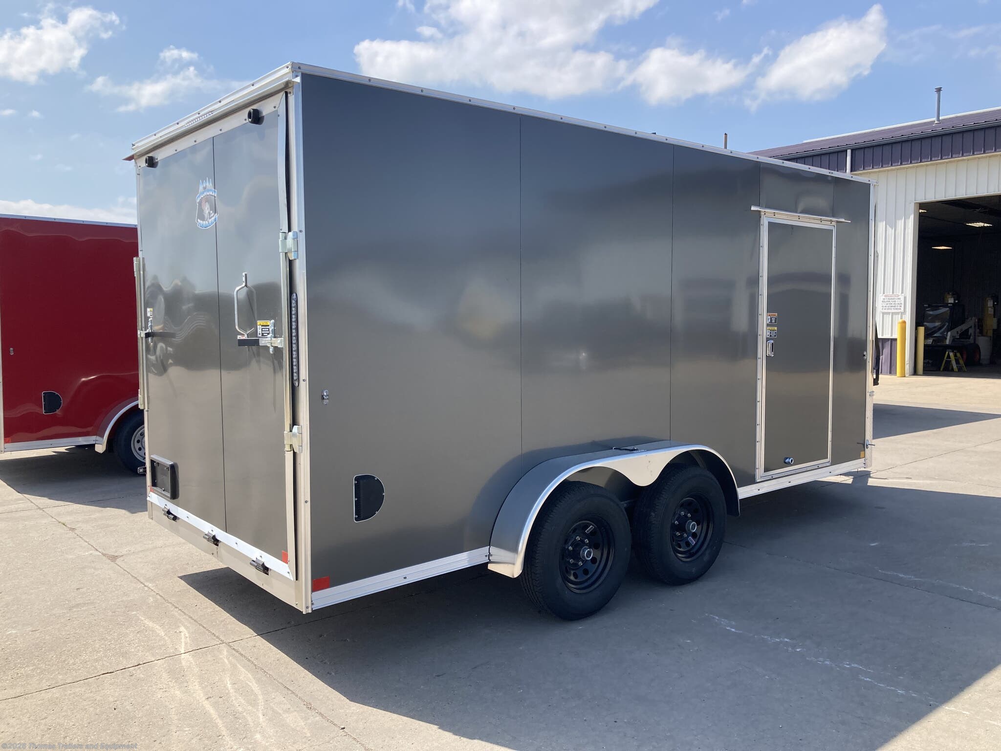 2026 by Big Horn from Thomas Trailers and Equipment in Des Moines, Iowa