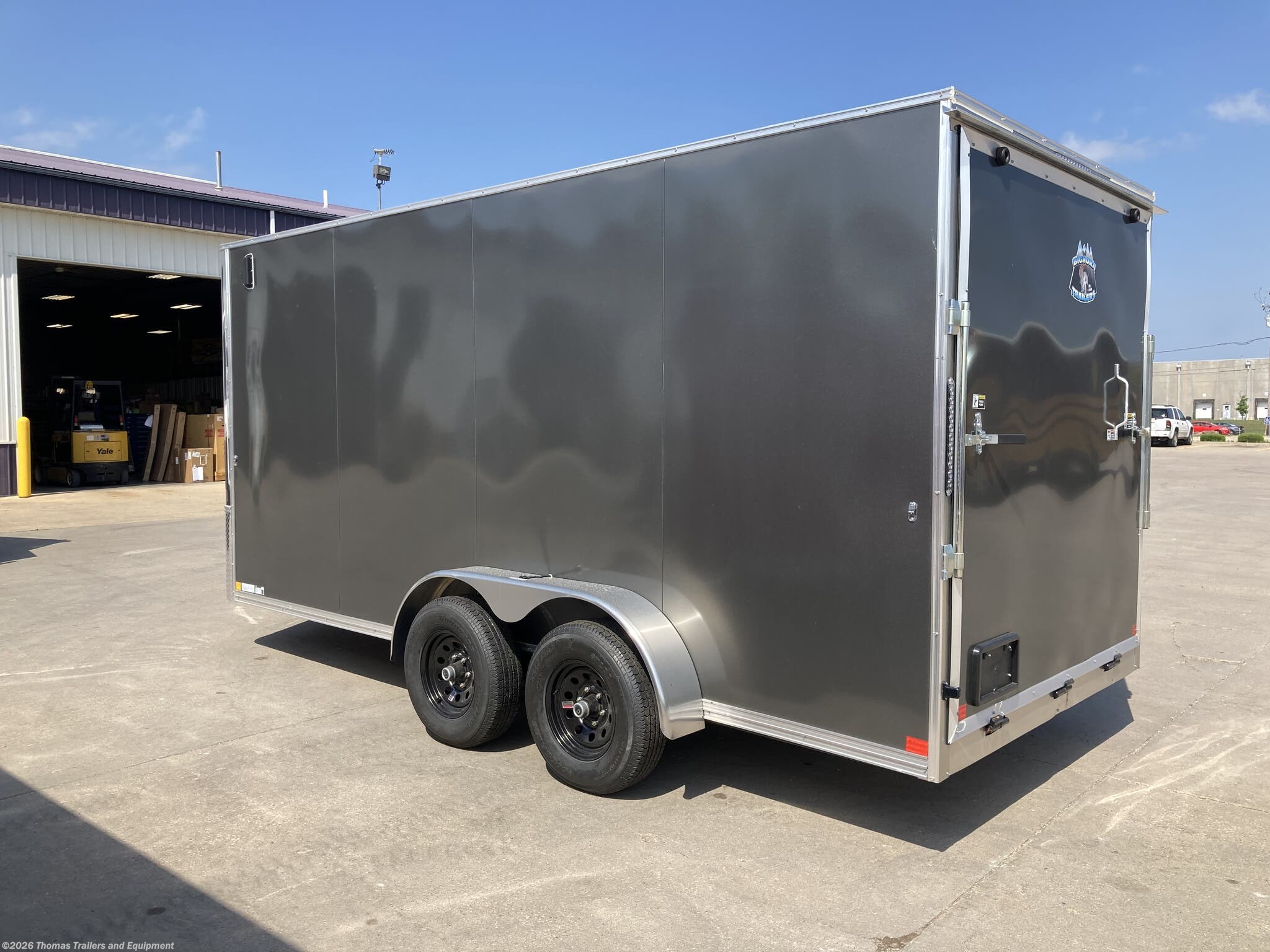 New 2026 Big Horn available in Des Moines, Iowa