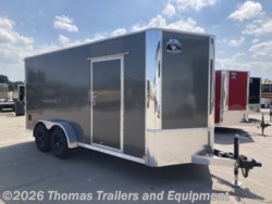 2026 Big Horn - New Cargo Trailer for sale by Thomas Trailers and Equipment in Des Moines, Iowa