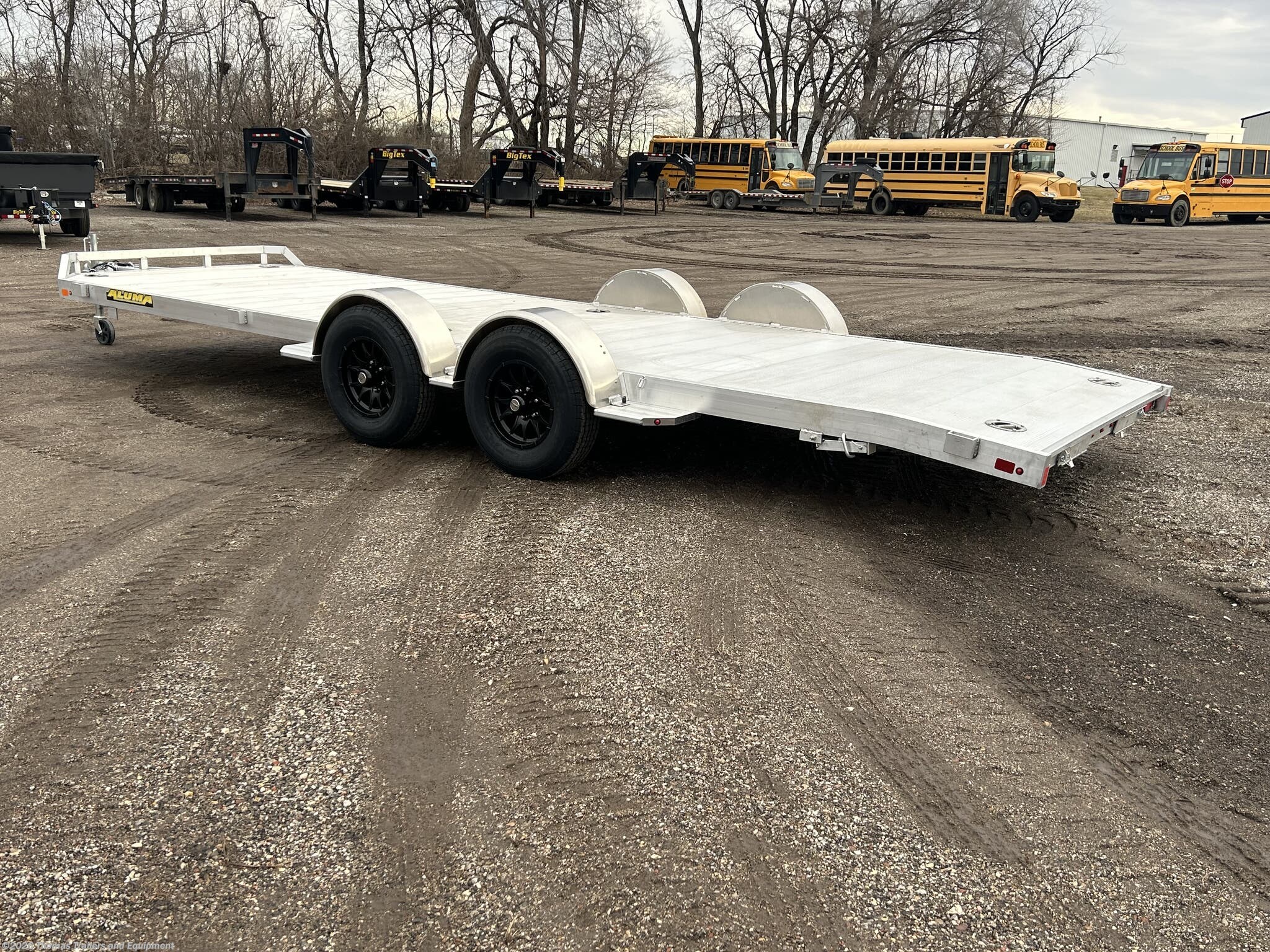 2027 8222H by Aluma from Thomas Trailers and Equipment in Des Moines, Iowa
