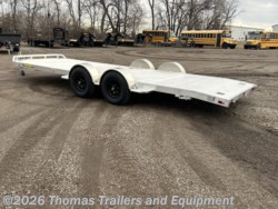 2027 8222H by Aluma from Thomas Trailers and Equipment in Des Moines, Iowa