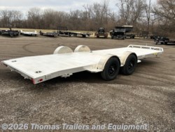 New 2027 Aluma 8222H available in Des Moines, Iowa