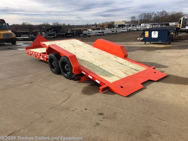 2026 TB by Midsota from Thomas Trailers and Equipment in Des Moines, Iowa