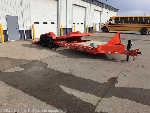 2026 Midsota TB - New Tilt Deck (Heavy Duty) for sale by Thomas Trailers and Equipment in Des Moines, Iowa