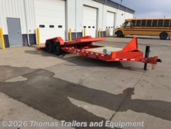 2026 Midsota TB - New Tilt Deck (Heavy Duty) for sale by Thomas Trailers and Equipment in Des Moines, Iowa