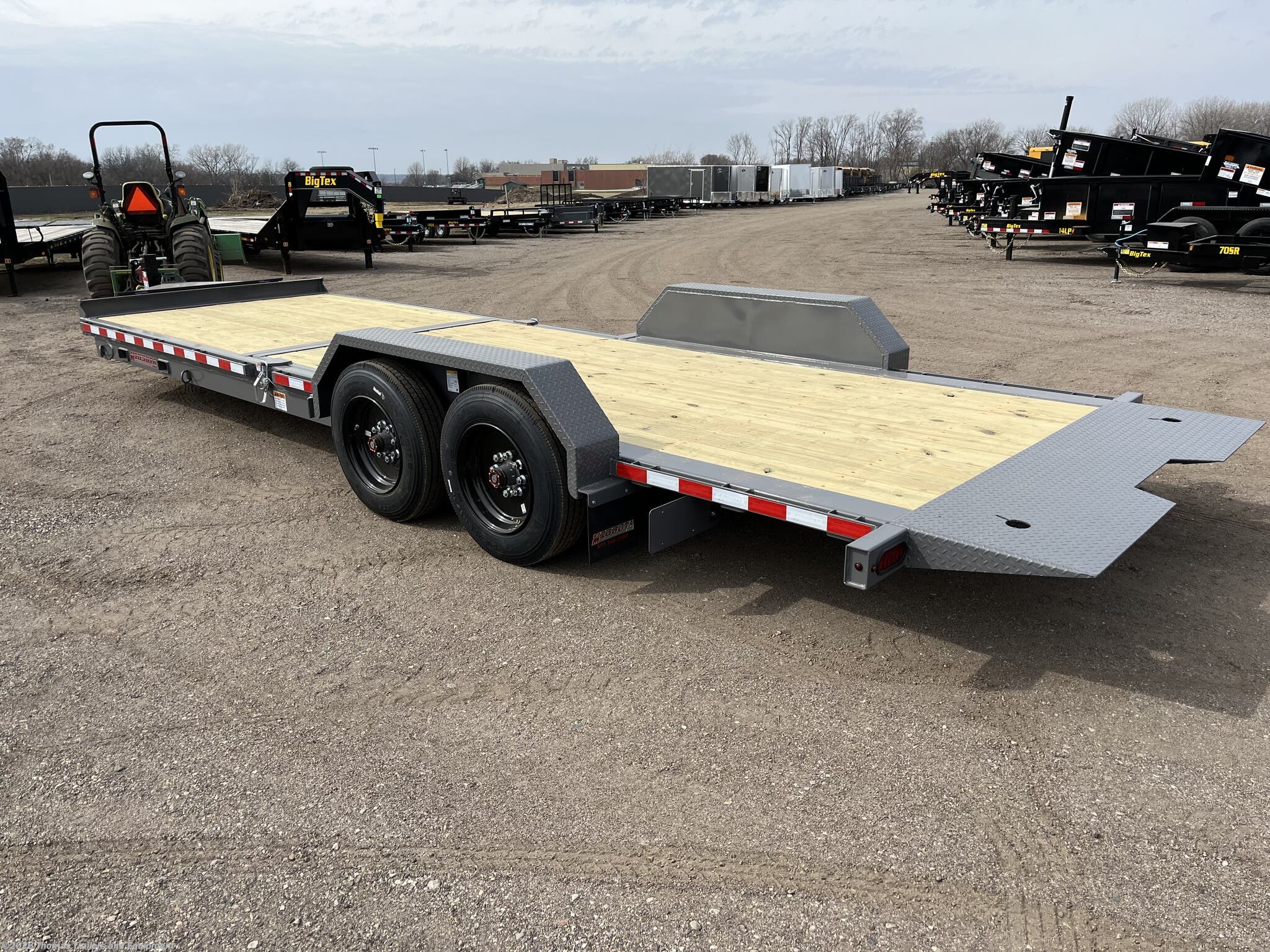 New 2026 Midsota TB available in Des Moines, Iowa