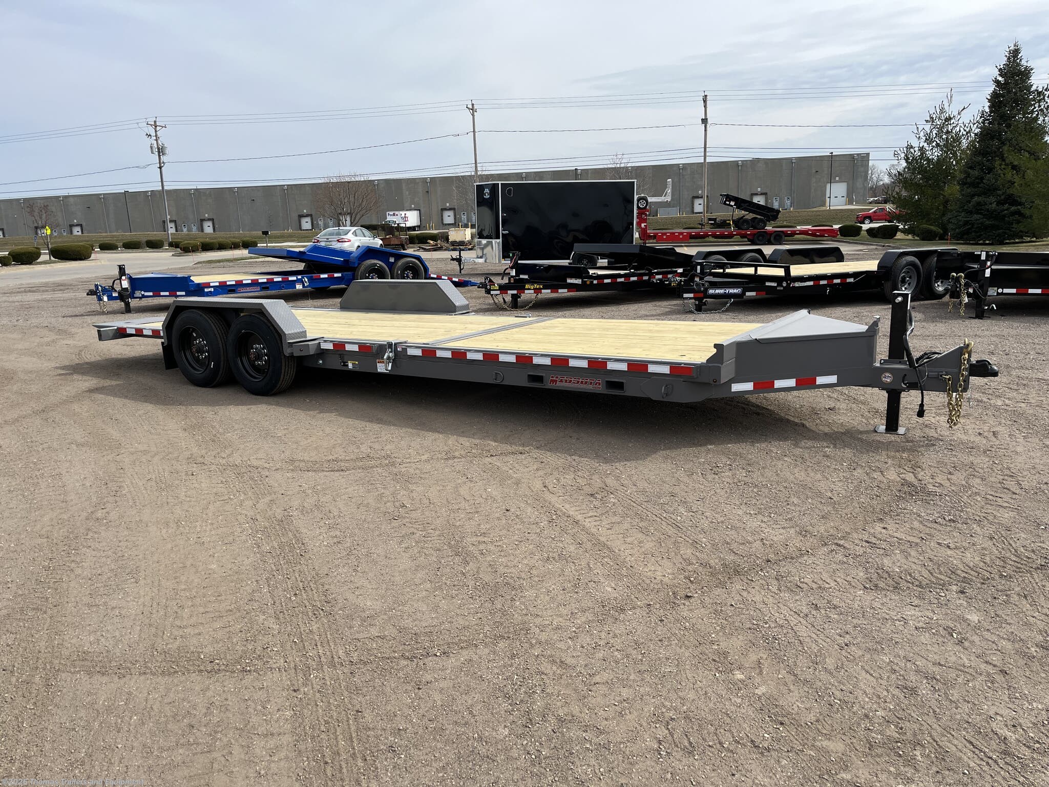 2026 TB by Midsota from Thomas Trailers and Equipment in Des Moines, Iowa