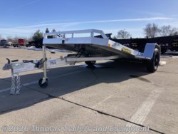 New 2027 Aluma 8214H-TILT-S available in Des Moines, Iowa