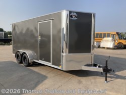 2026 Big Horn - New Cargo Trailer for sale by Thomas Trailers and Equipment in Des Moines, Iowa