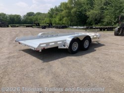 New 2027 Aluma 7814TA-R available in Des Moines, Iowa