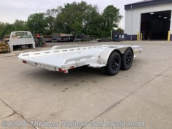 2027 7814TA-R by Aluma from Thomas Trailers and Equipment in Des Moines, Iowa