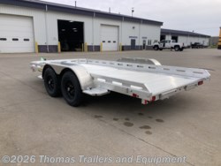 New 2027 Aluma 7814TA-R available in Des Moines, Iowa