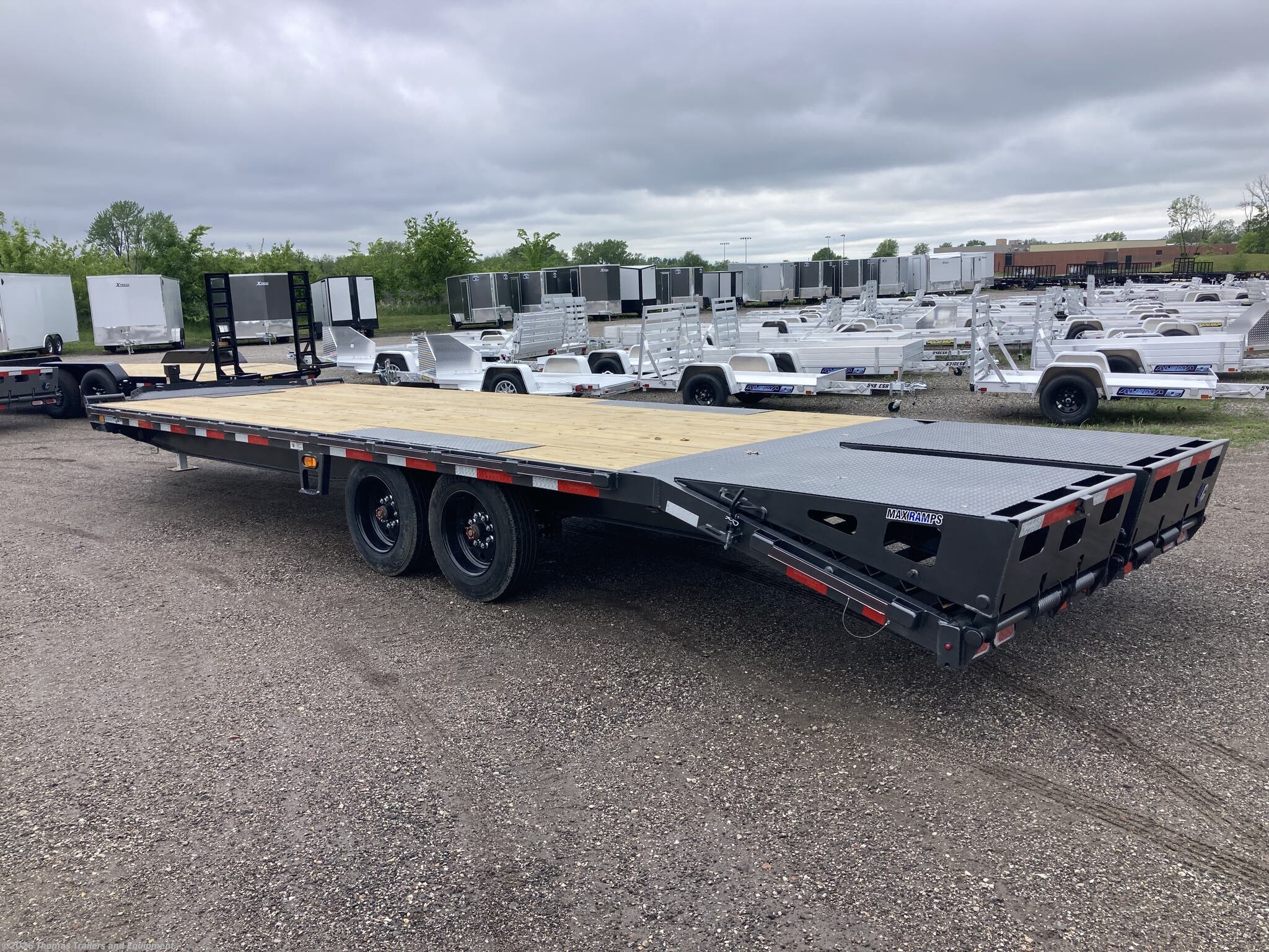 2026 DEC by Diamond C from Thomas Trailers and Equipment in Des Moines, Iowa