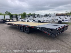 2026 DEC by Diamond C from Thomas Trailers and Equipment in Des Moines, Iowa