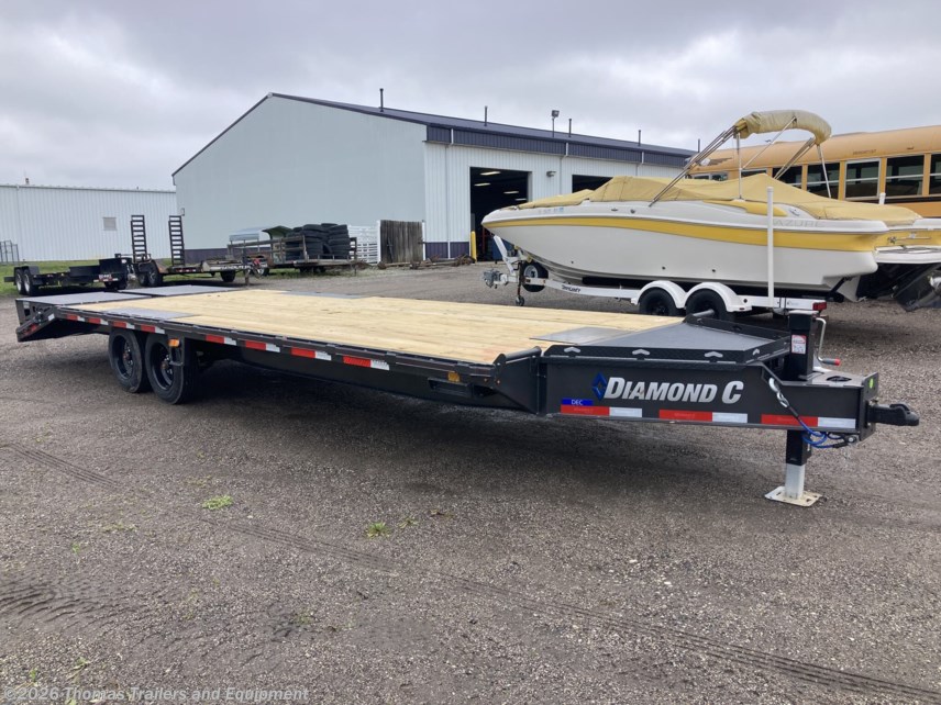 New 2026 Diamond C DEC available in Des Moines, Iowa