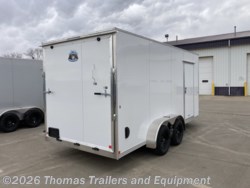 2027 by Big Horn from Thomas Trailers and Equipment in Des Moines, Iowa
