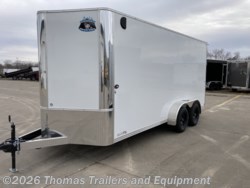 2027 Big Horn - New Cargo Trailer for sale by Thomas Trailers and Equipment in Des Moines, Iowa