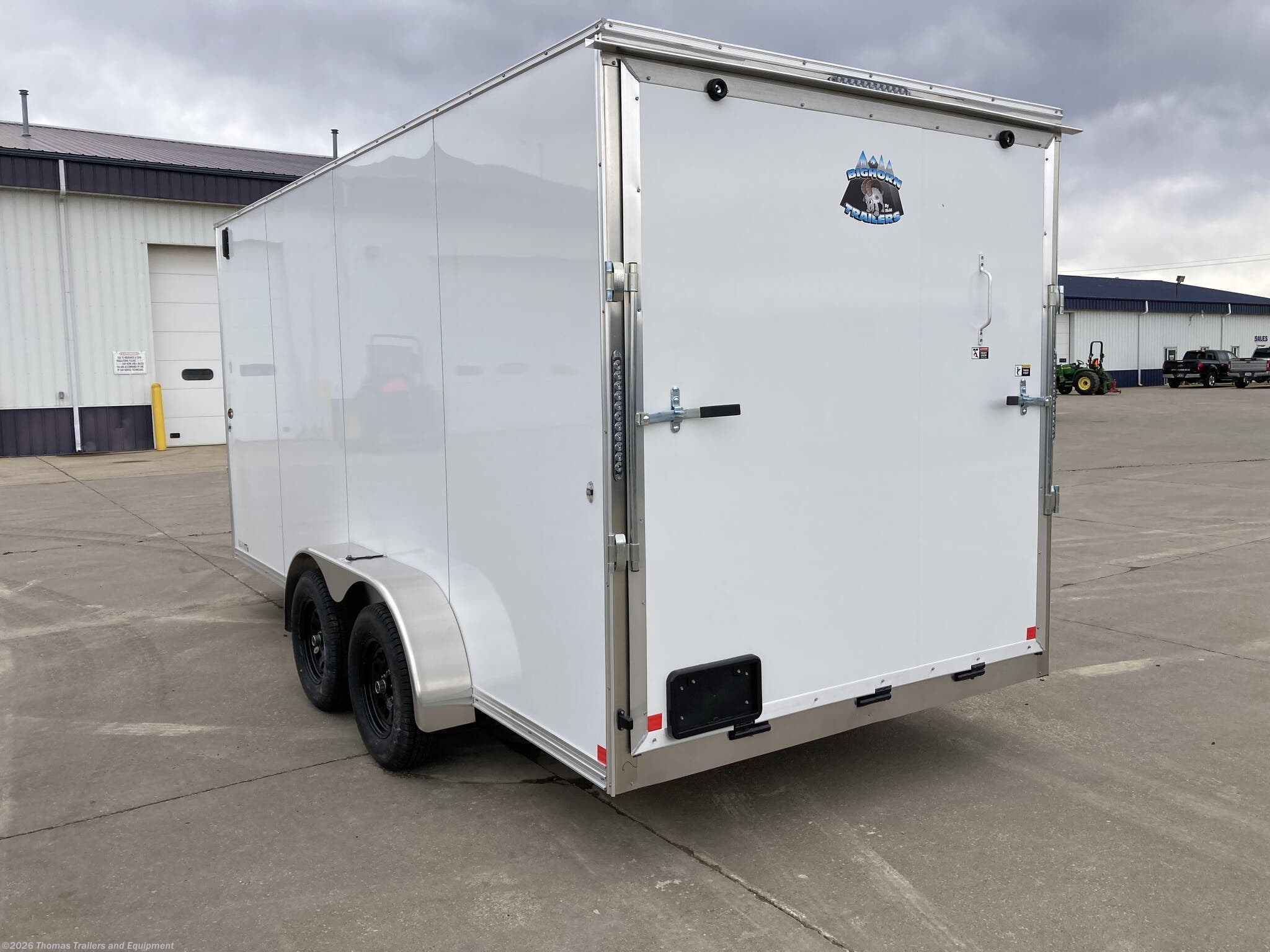New 2027 Big Horn available in Des Moines, Iowa