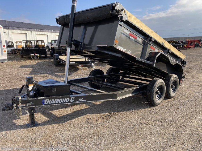 New 2025 Diamond C MDT available in Des Moines, Iowa
