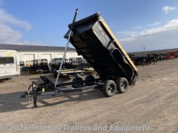 2025 MDT by Diamond C from Thomas Trailers and Equipment in Des Moines, Iowa