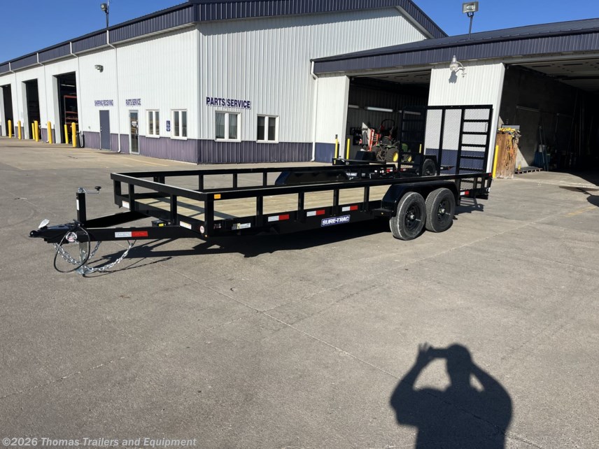 New 2026 Sure-Trac Tube Top available in Des Moines, Iowa