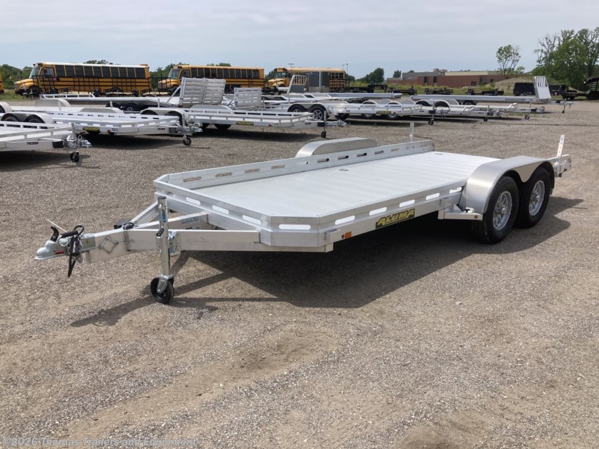 New 2027 Aluma 7816 available in Des Moines, Iowa