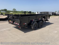 2027 14LP by Big Tex from Thomas Trailers and Equipment in Des Moines, Iowa