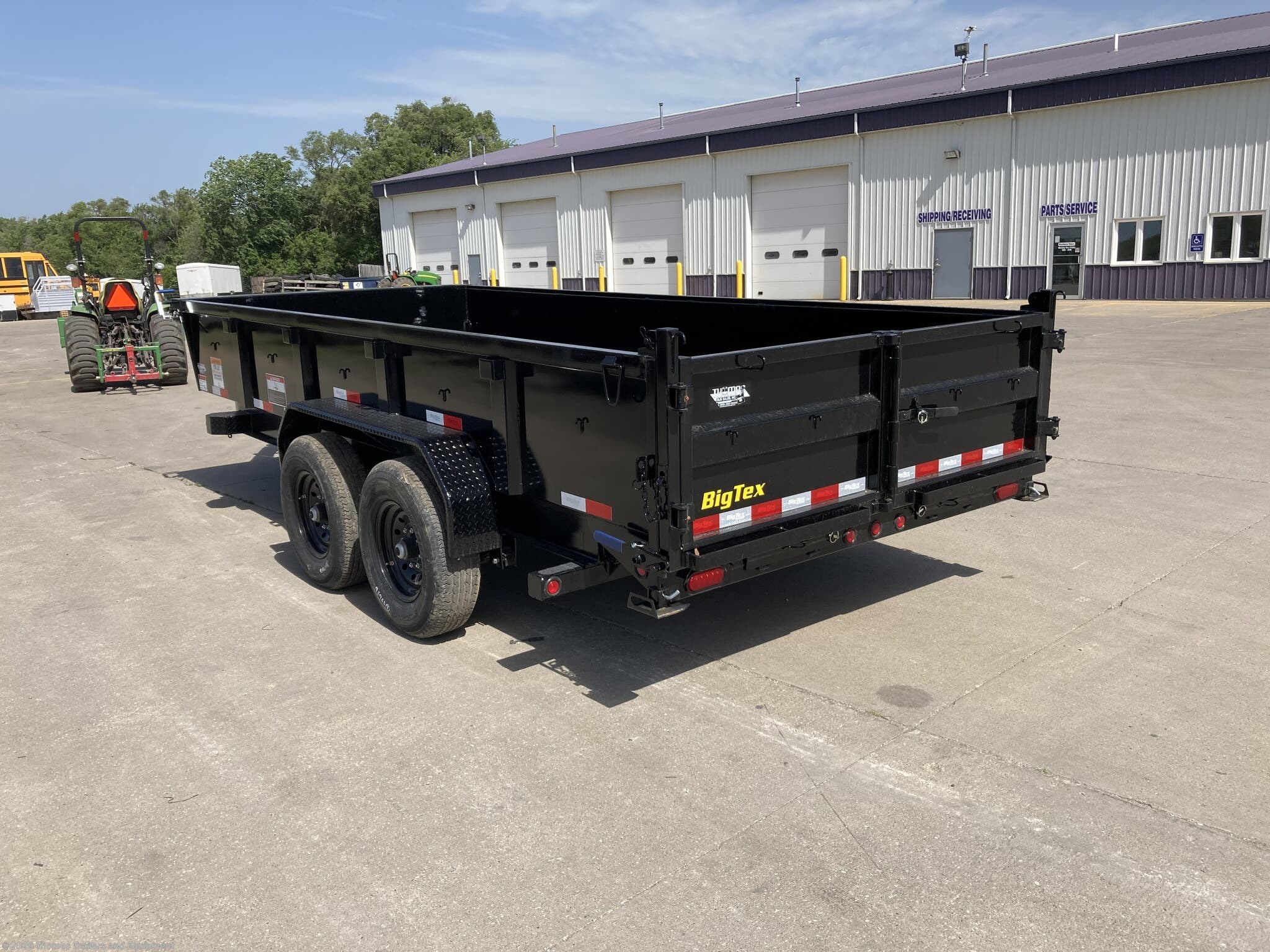 New 2027 Big Tex 14LP available in Des Moines, Iowa