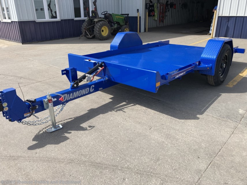 New 2026 Diamond C DSA available in Des Moines, Iowa
