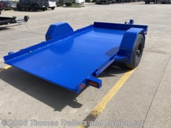 2026 DSA by Diamond C from Thomas Trailers and Equipment in Des Moines, Iowa