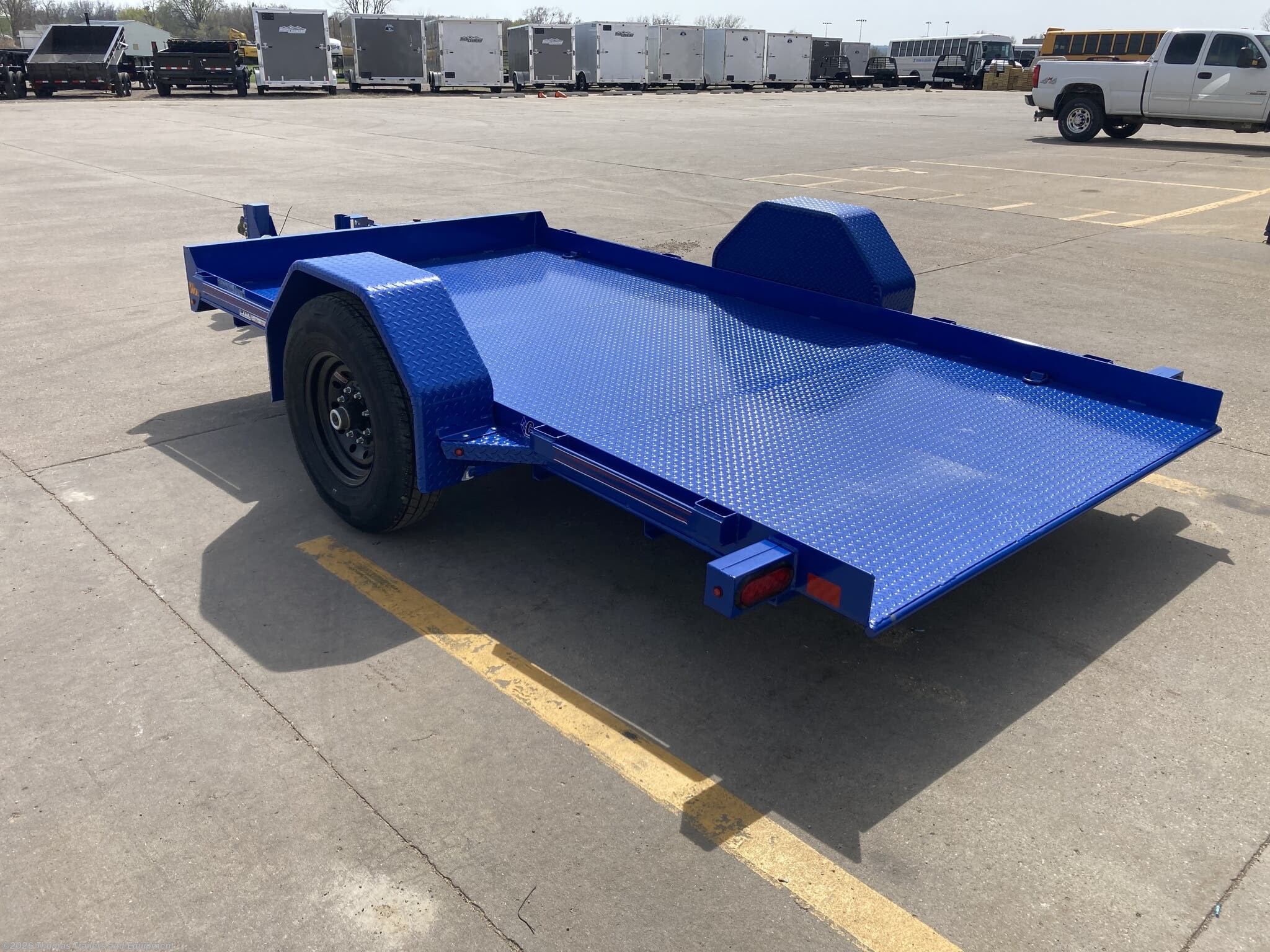 New 2026 Diamond C DSA available in Des Moines, Iowa